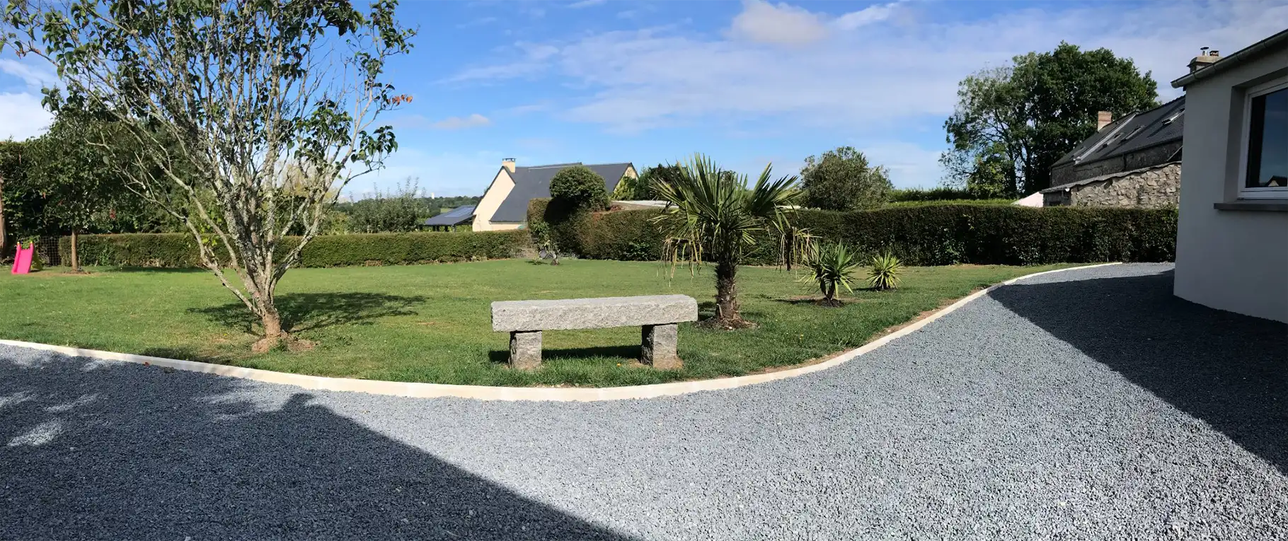 Terrassement À Cherbourg-en-Cotentin